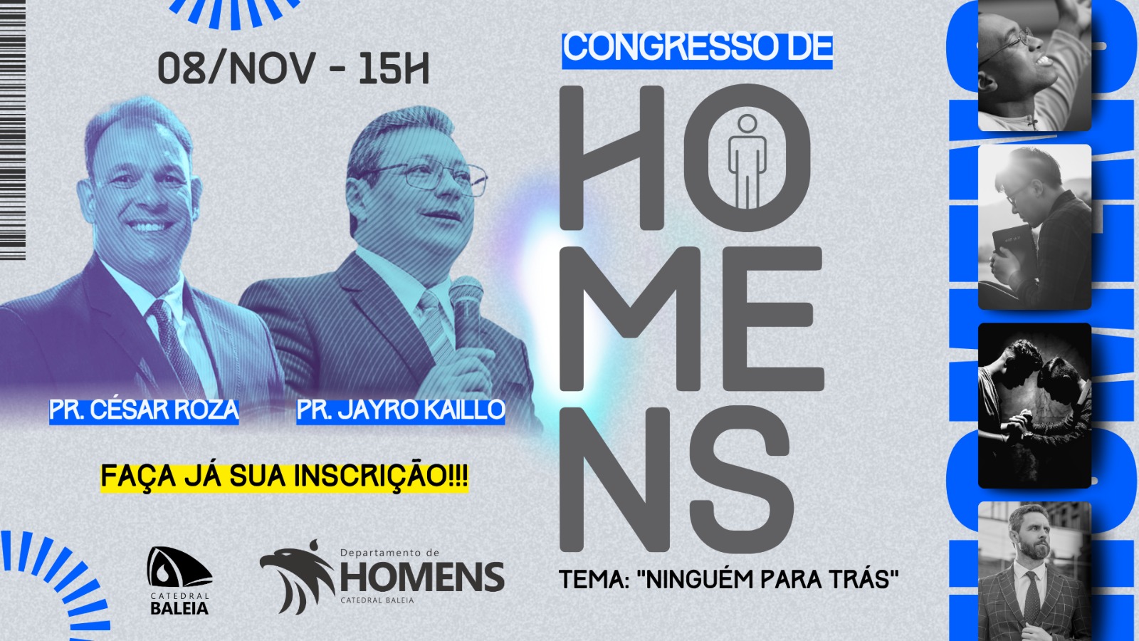 Congresso de Homens do Campo da Catedral